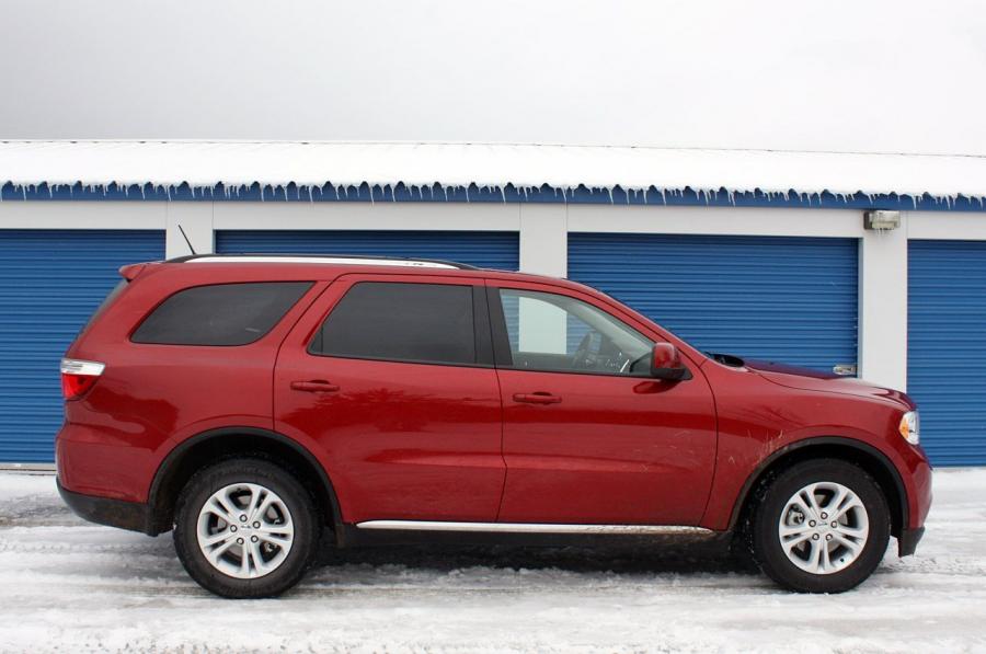  Dodge Durango 2011 года  (фото 5 из 70)